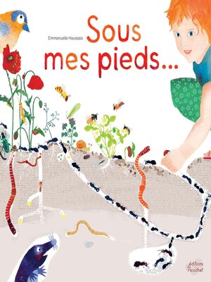 cover image of Sous mes pieds